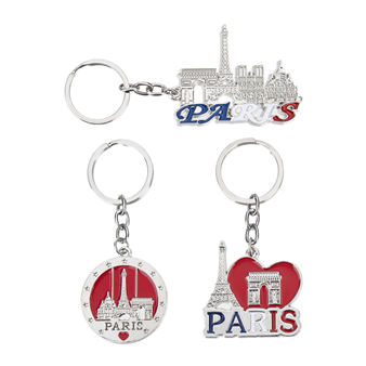 Travel keychain